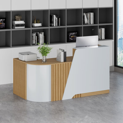 Reception Desk