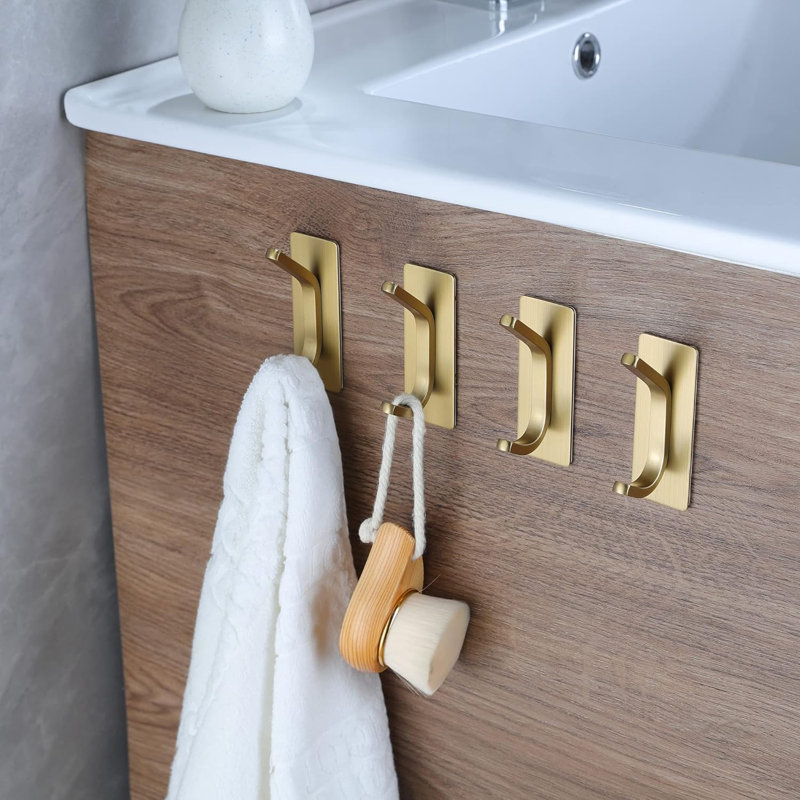 Wall Mounted Robe Hook