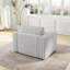Canapé modulaire simple 44,9 "très confortable