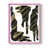 Pink Single Picture Framed