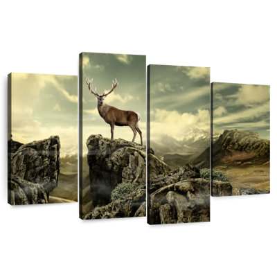 Brampt Deer Adventurer
