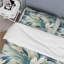 Coastal Symphony Tropical Pattern I - Ensemble de housse de couette tropical-1295233854
