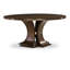 Sanford Round Solid Wood Dining Table-120153289-120153288