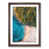 Walnut Framed
