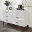 Jeweldine 52.56'' W 6 - Drawer Dresser-850980254