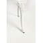 Banc en fonte d'aluminium (excluant la table)-1578133026