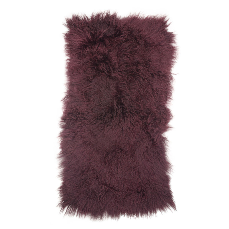 Sheepskin Indoor Rug