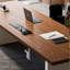 Bureau d'ordinateur moderne de luxe-2045816090