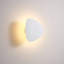 UltraBeam 6 Watt LED Triangular Bathroom Wall Light IP65 Rated - Warm White LED-136060257