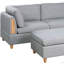 Ensemble de canapé modulaire 5 pièces Living Room Furniture