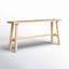McGreggor 66'' Solid Wood Console Table