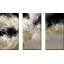 Traversé. John John par Mark Lawrence - ensemble de 3 impressions sur toile tendue-2086456553