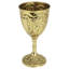 236.5ml Brass Goblet
