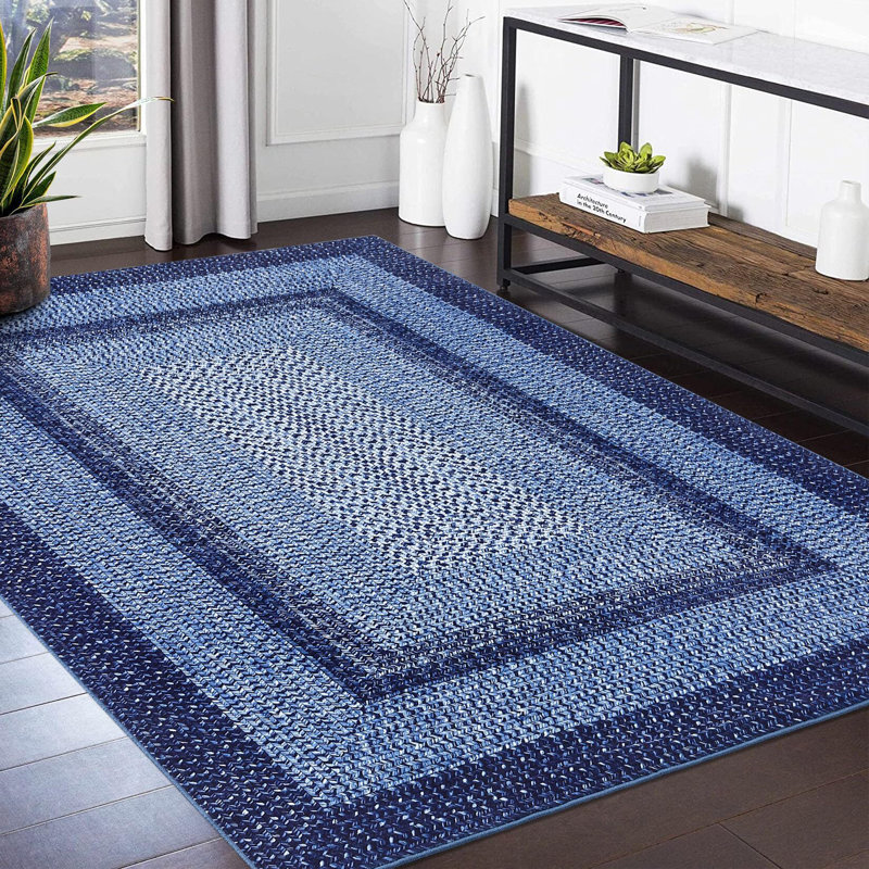 Tapis de salon lavables 10 x 13