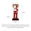 Statue moderne moderne KAWS-1678894439