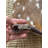 Real Axis Deer Hide Pillow Sham