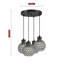 Danner 4 - Light Cluster Globe Pendant
