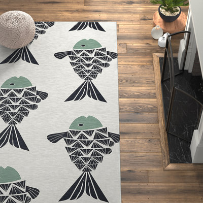 Tapis intérieur sauge Barkhamsted