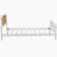 Cadre de lit très grand en rotin de style traditionnel, aucun sommier nécessaire, blanc antique-1522807759-1522807757