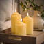 Unscented Flameless Candle