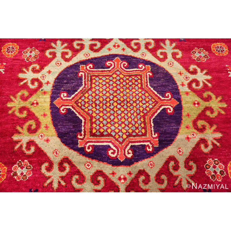 One-of-a-Kind Rectangle 5'10" X 11'4" Area Rug
