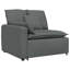  Canapé modulaire avec coussins gris foncé-1626504995-1626504994