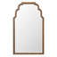 Archives Solid Wood Beveled Wall Mirror