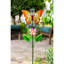 Jauge de pluie papillon