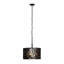 Luminaire suspendu convertible 3 lumières Estela