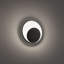 Ogle 1 - Light LED Flush Mounted Sconce-590561344