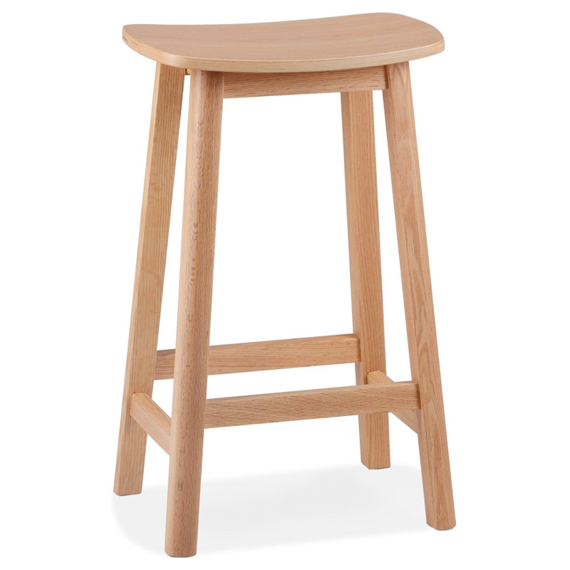 Counter Stool, Natural, 65cm