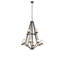12 - Light Chandelier