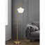 Lampe sur pied arquée 69 "-495175510-495175511