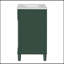Petit meuble-lavabo 24 po avec lavabo intégré-1455753708