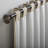 Velvet Noise Reducing Thermal Extreme 100% Blackout Back Tab Curtain Panel-1630679074-1630679101