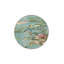 Tapis tissé Green Lake-1175578062