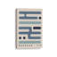 Toile tendue minuit Bauhaus-538261088