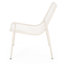 Chaises d'appoint empilables en maille métallique Bisso-1244245641