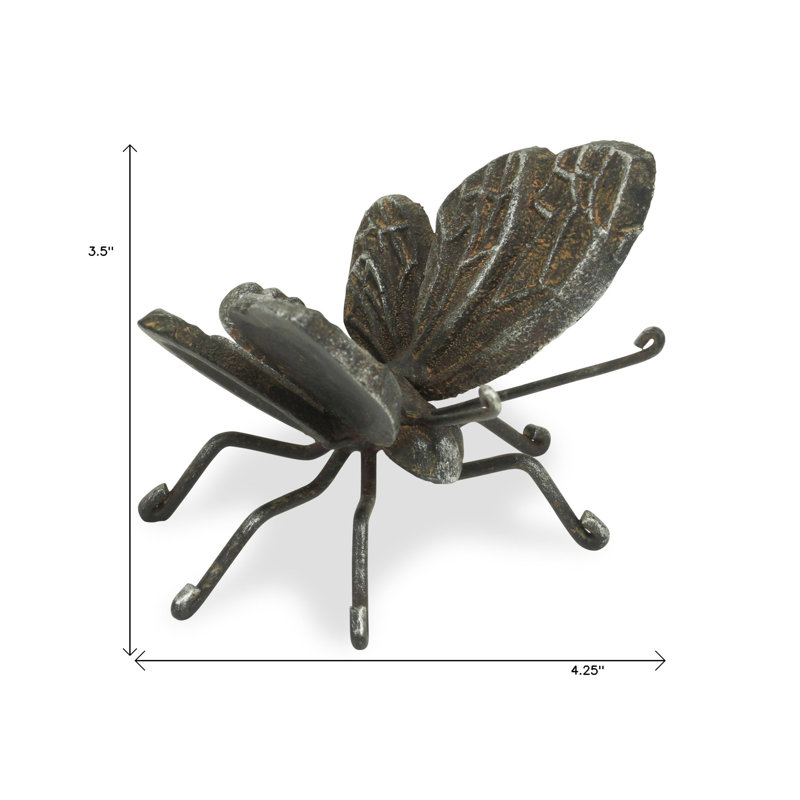 Roff Animals Figurines & Sculptures, Black