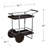 Dorben Rolling Bar Cart
