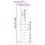 Mirai Display Cabinet-511966731