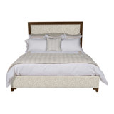 Louise/Lawrence Upholstered Bed