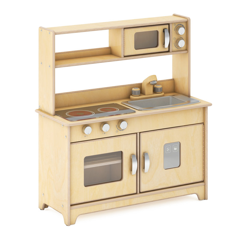 Cuisine tout-en-un EdQ - Naturelle, Natural
