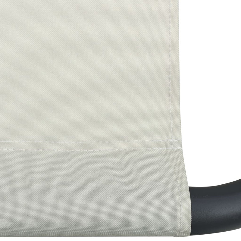 Delano 80" Long Single chaise, Cream