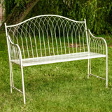 Augie Steel Bench