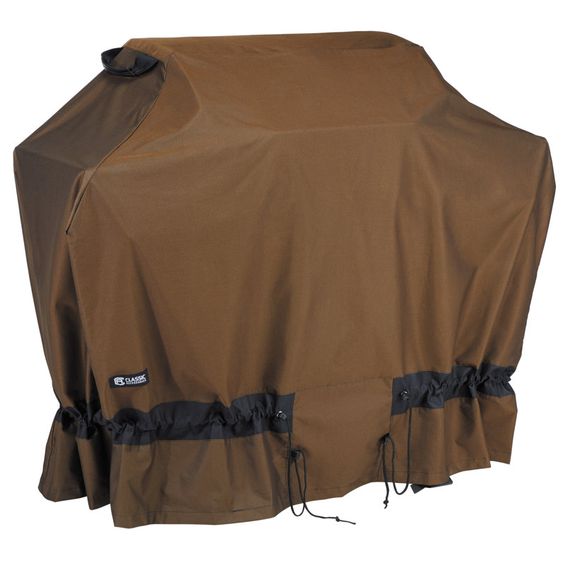 Classic Accessories Elkridge 64'' W x 30'' D Grill Cover