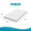 Matelas en mousse viscoélastique gélifiée mi-ferme de 10 pouces, matelas à soulagement de la pression de refroidissement dans une boîte avec mousse de soutien, taille simple-1555059982-1567686750