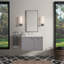 Jute 30" Vanity Base Only with 1 Door and 1 Drawer on Right-1479912881