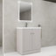 Meuble-lavabo autoportant avec lavabo en résine-1274393034