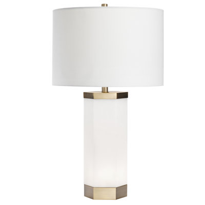 Resin Table Lamp